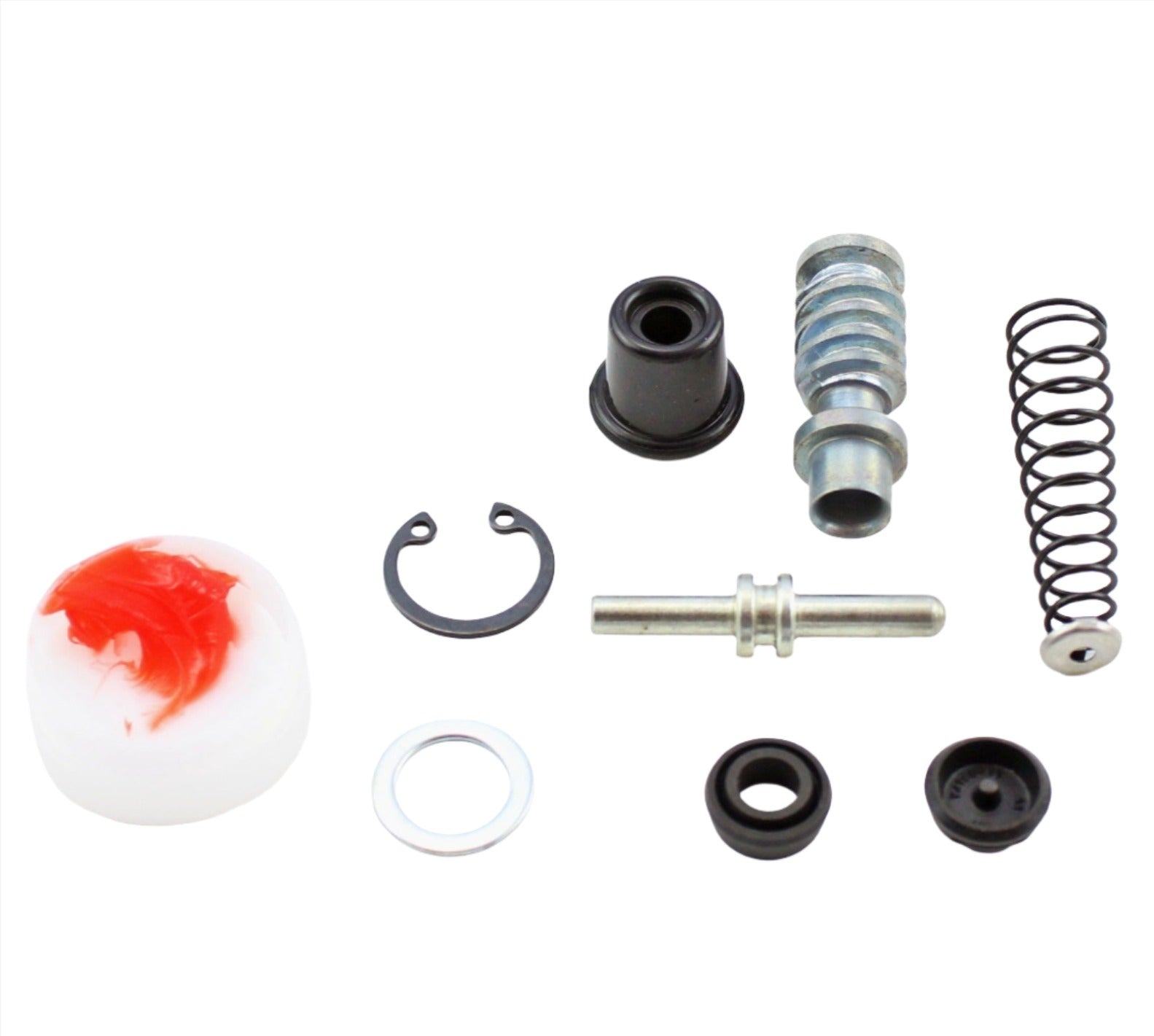 Master Cylinder Repair Kit for 1984-1986 Honda Nighthawk 700S:CB700SC-Front