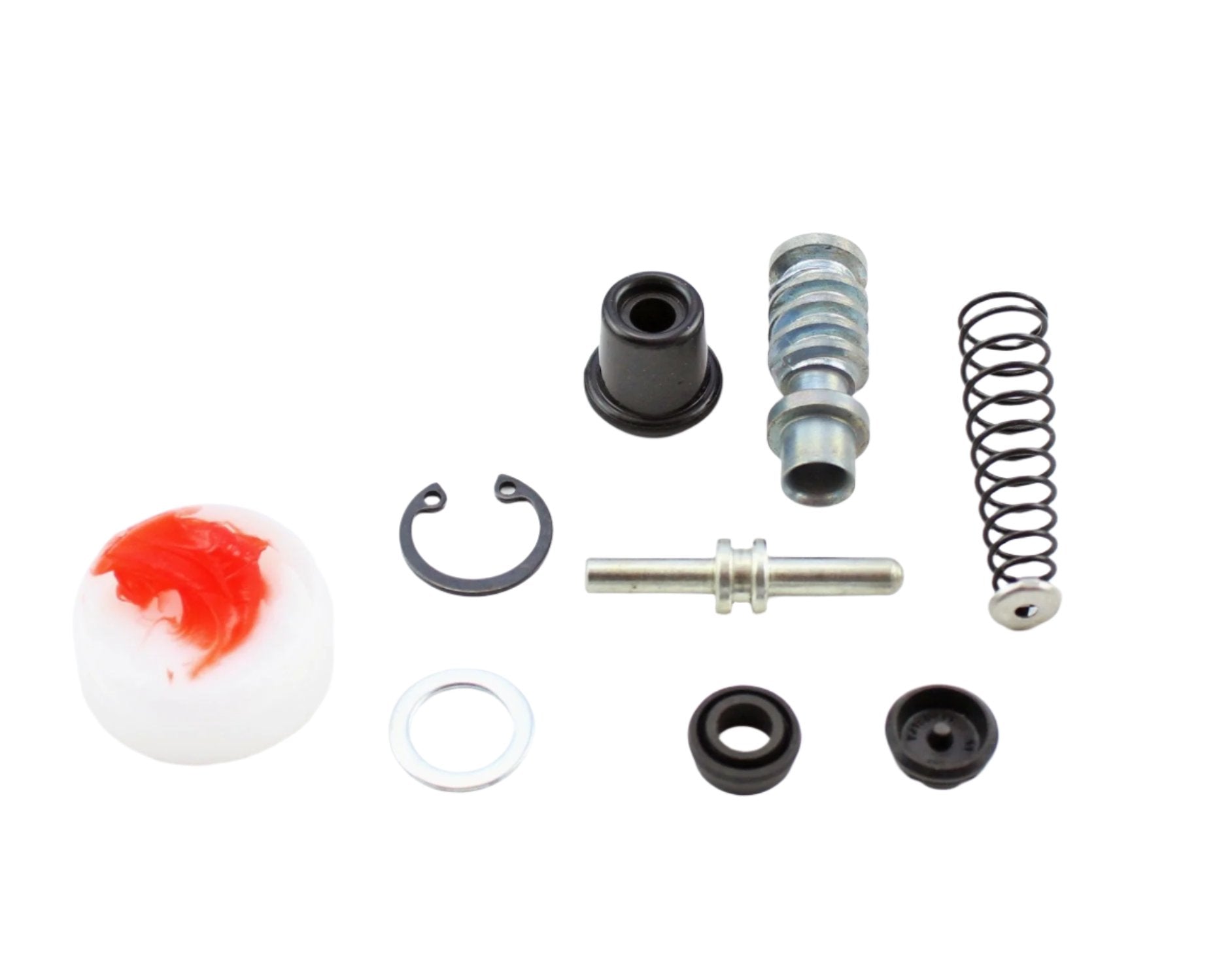 Master Cylinder Repair Kit for 1983-1985 Honda Nighthawk 650:CB650SC-Front