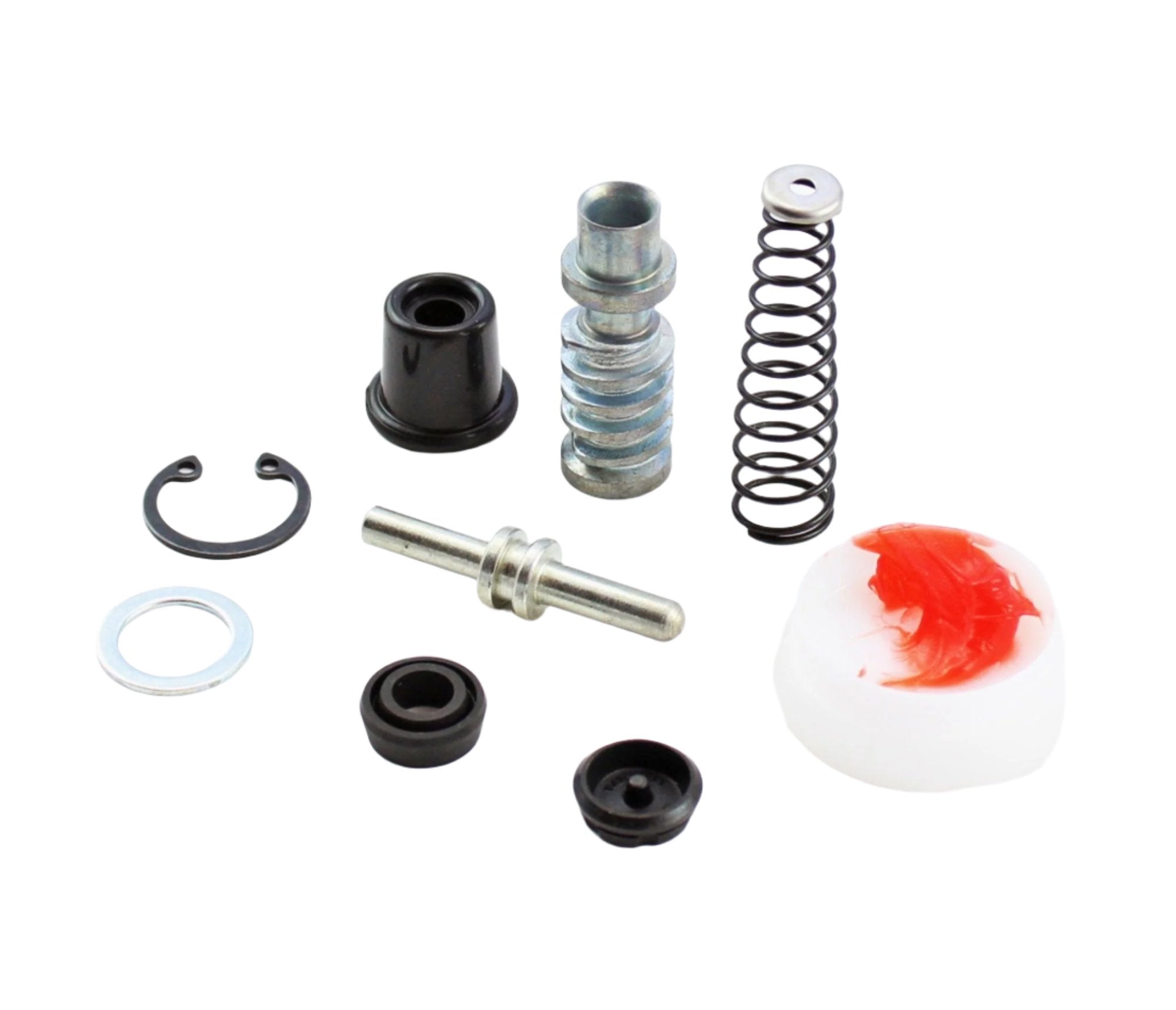 Master Cylinder Repair Kit for 1983-1985 Honda Nighthawk 650:CB650SC-Front