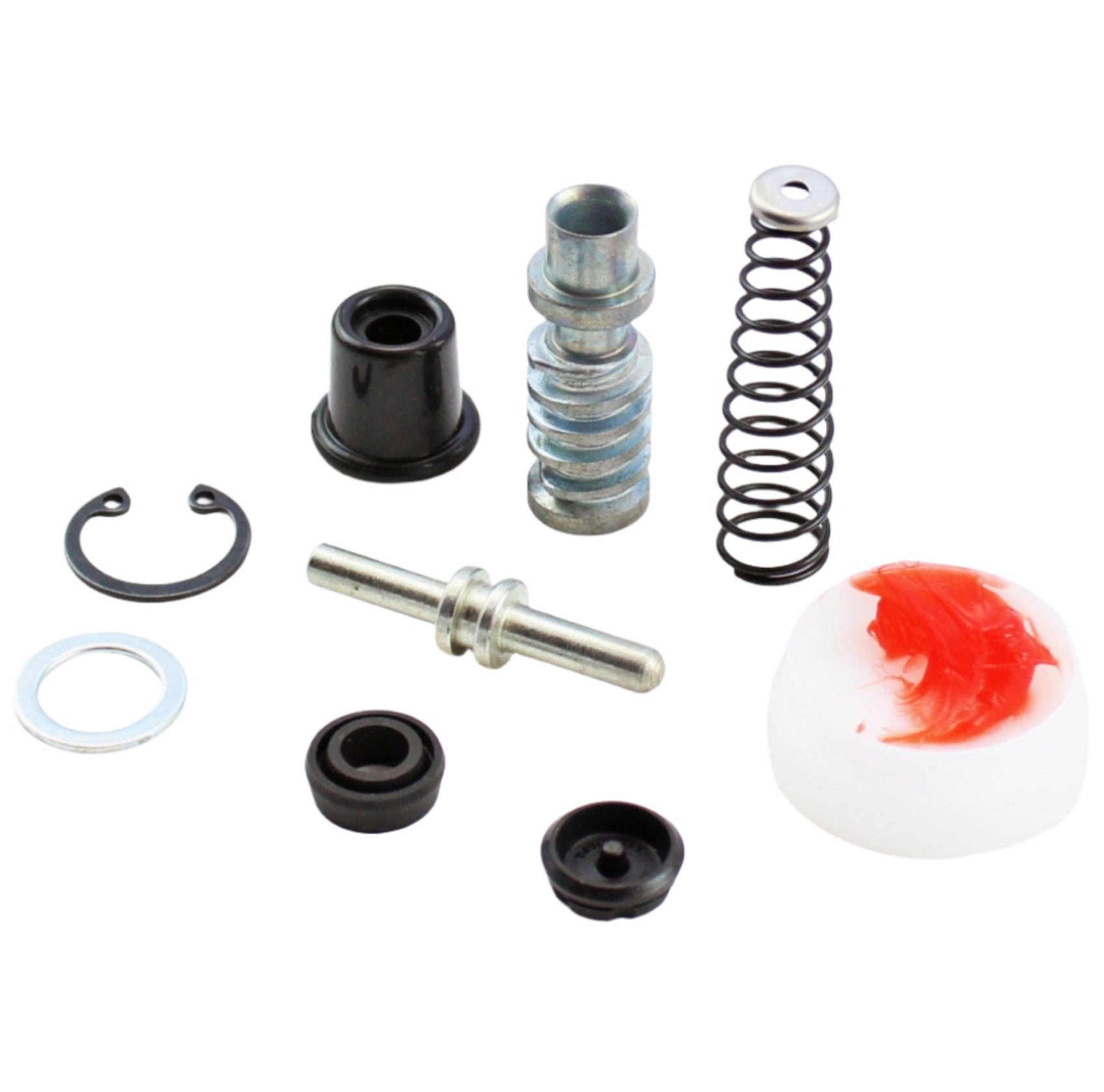 Master Cylinder Repair Kit for 1982-1983 Honda V45 Magna:VF750C-Front