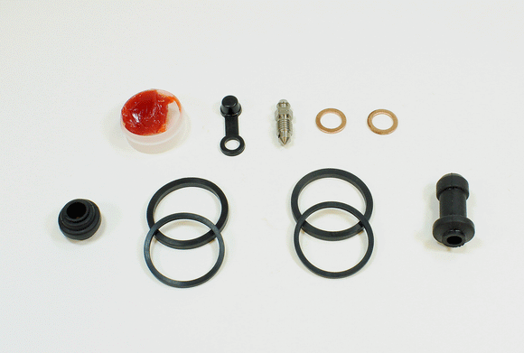 Brake Caliper Seal Kit for 1986 Honda Interceptor 700:VFR700F-Front - for 1 Caliper