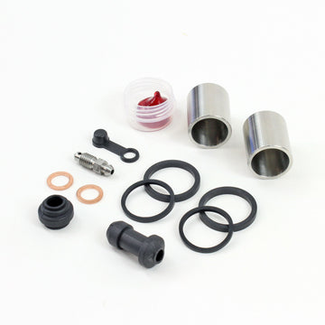 Brake Caliper Seal Kit with Stainless Piston for 1998 Honda CBR600SE-Front - for 1 Caliper
