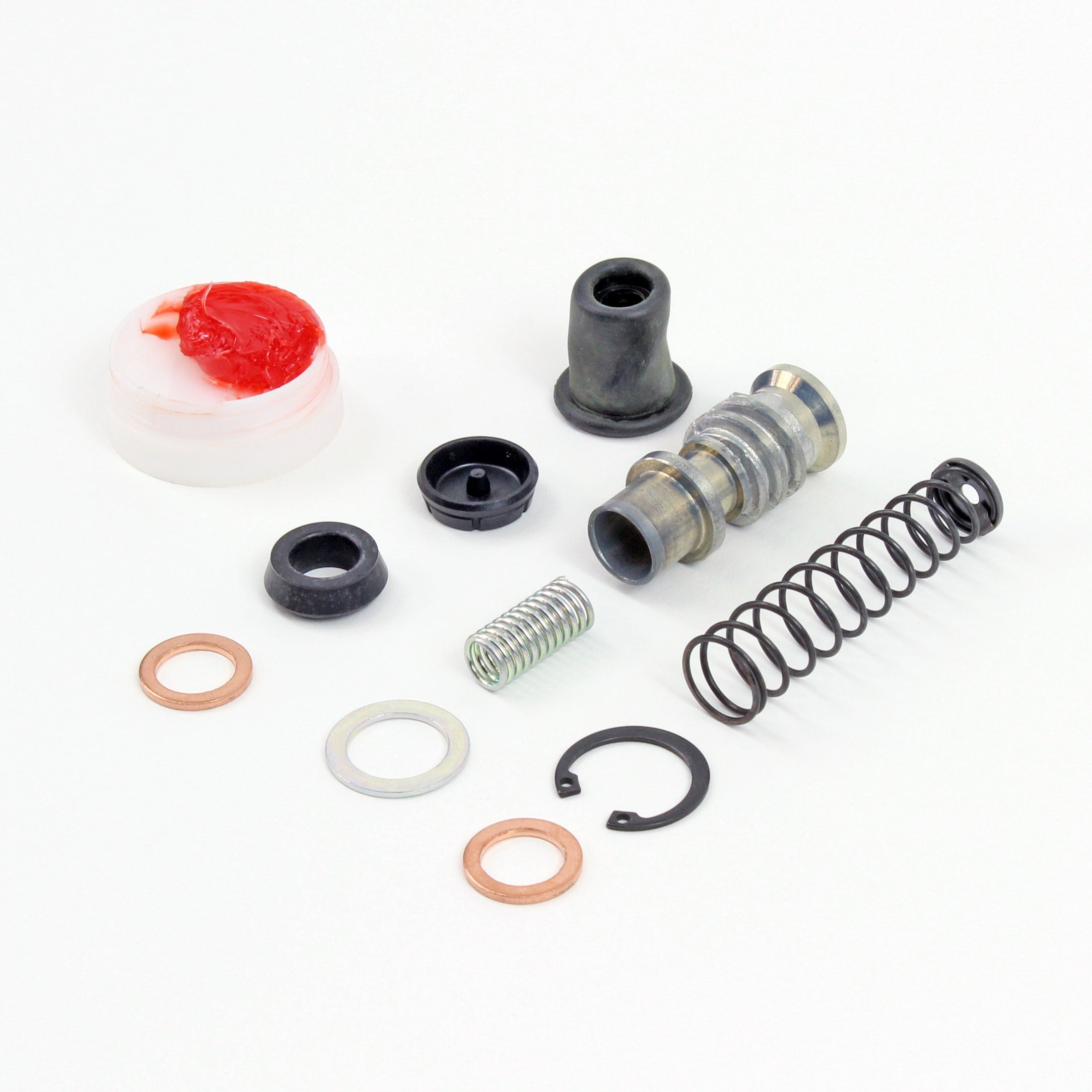 Master Cylinder Repair Kit for 1986-2007 Yamaha Vmax 1200:VMX1200-Clutch