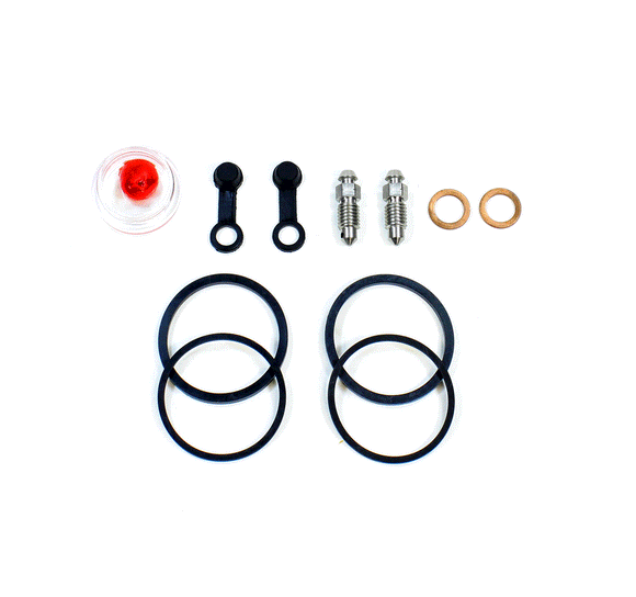 Brake Caliper Seal Kit for 1998-2001 Yamaha YZF R1-Rear - for 1 Caliper