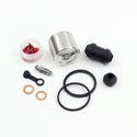 Brake Caliper Seal & Stainless Piston Kit Rear for s BC19NPSS NISSIN CALIPERS