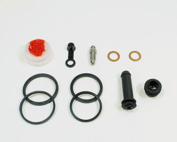 Brake Caliper Seal Kit for 1995-1998 Yamaha Virago 535:XV535-Front - for 1 Caliper