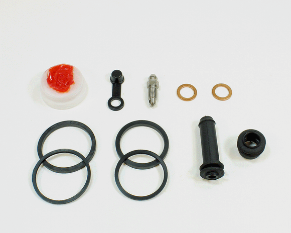 Brake Caliper Seal Kit for 1995-1998 Yamaha Virago 535:XV535-Front - for 1 Caliper