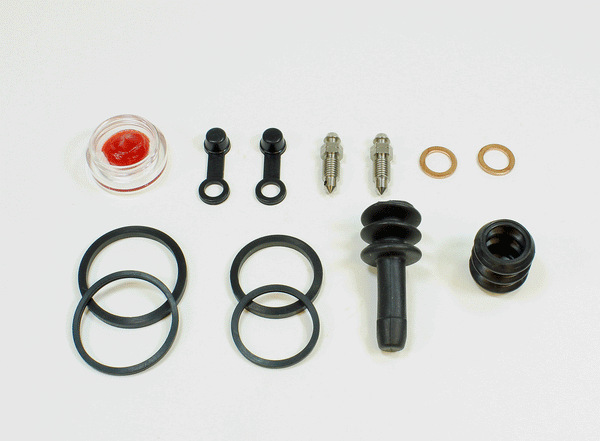 Brake Caliper Seal Kit for 1991-1993 Kawasaki Zephyr 750:ZR750C - Rear |  Brakecrafters