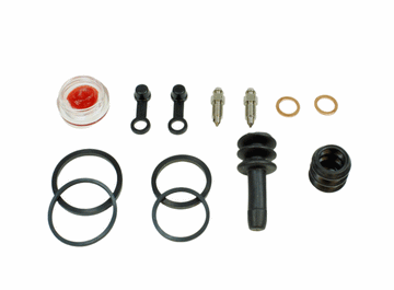 Brake Caliper Seal Kit for 1987-1990 Kawasaki Ninja 750R:ZX750F-Rear - for 1 Caliper