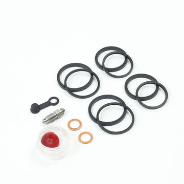 Brake Caliper Seal Kit for 1999-2003 Yamaha Road Star:XV1600A-Rear - for 1 Caliper