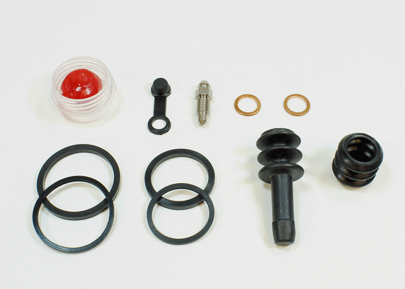 Brake Caliper Seal Kit for 1991-1993 Suzuki GSX1100G-Front - for 1 Caliper