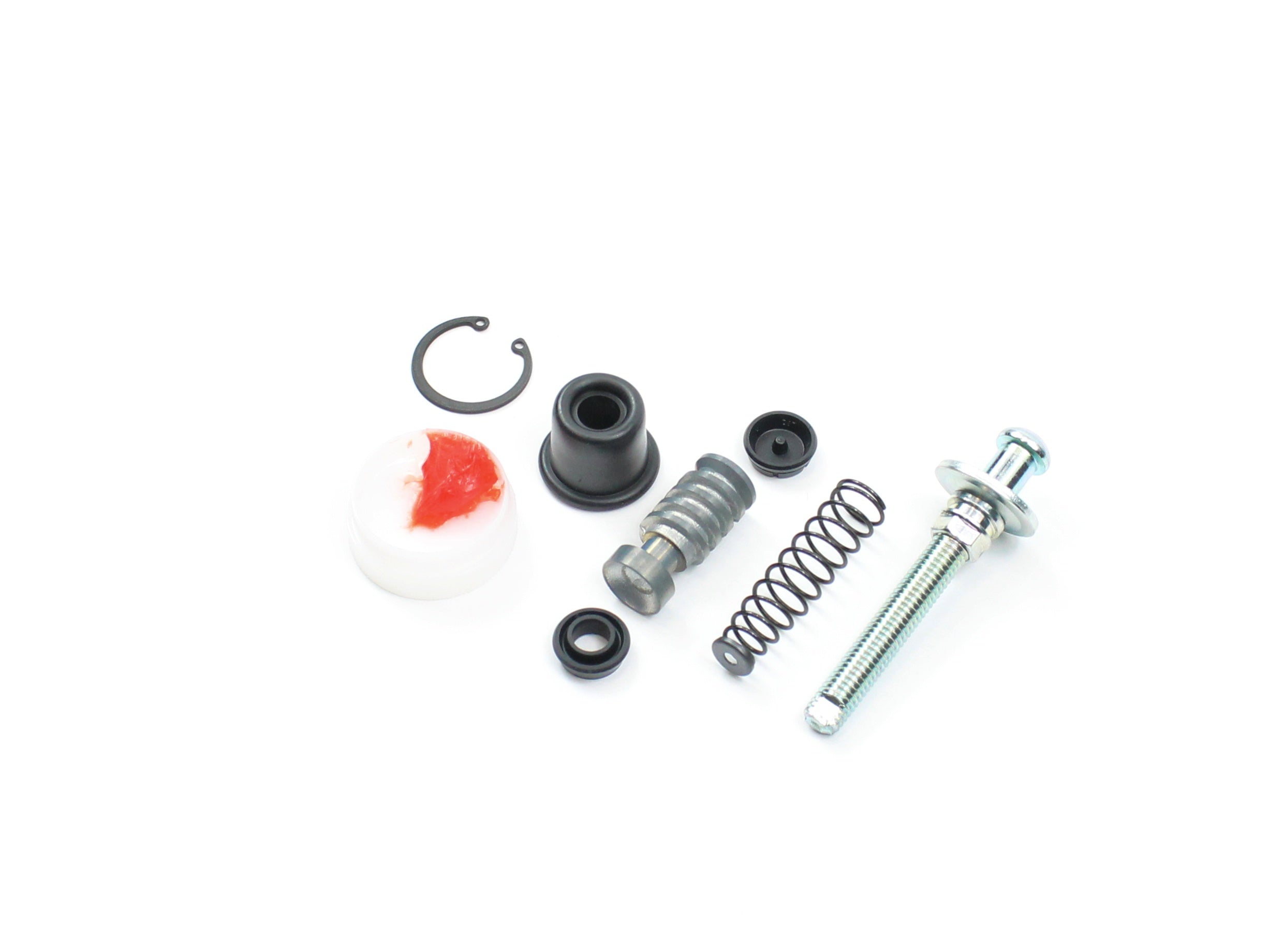 Master Cylinder Repair Kit for 1987-1988 Yamaha FZR1000-Rear