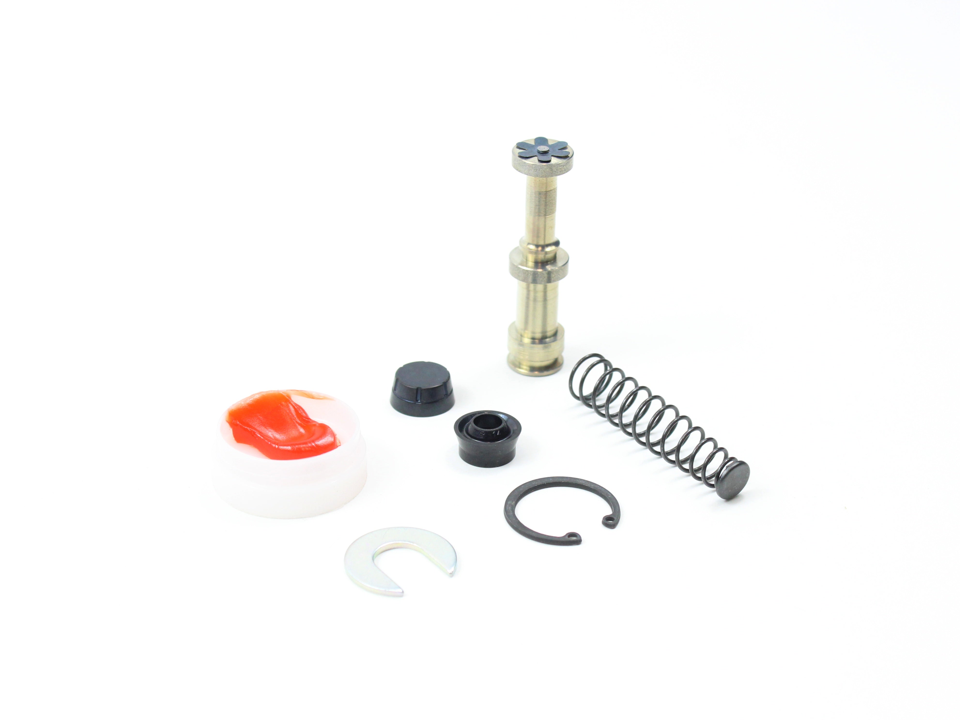 Master Cylinder Repair Kit for 1978-1980 Yamaha XS650S:Special-Rear