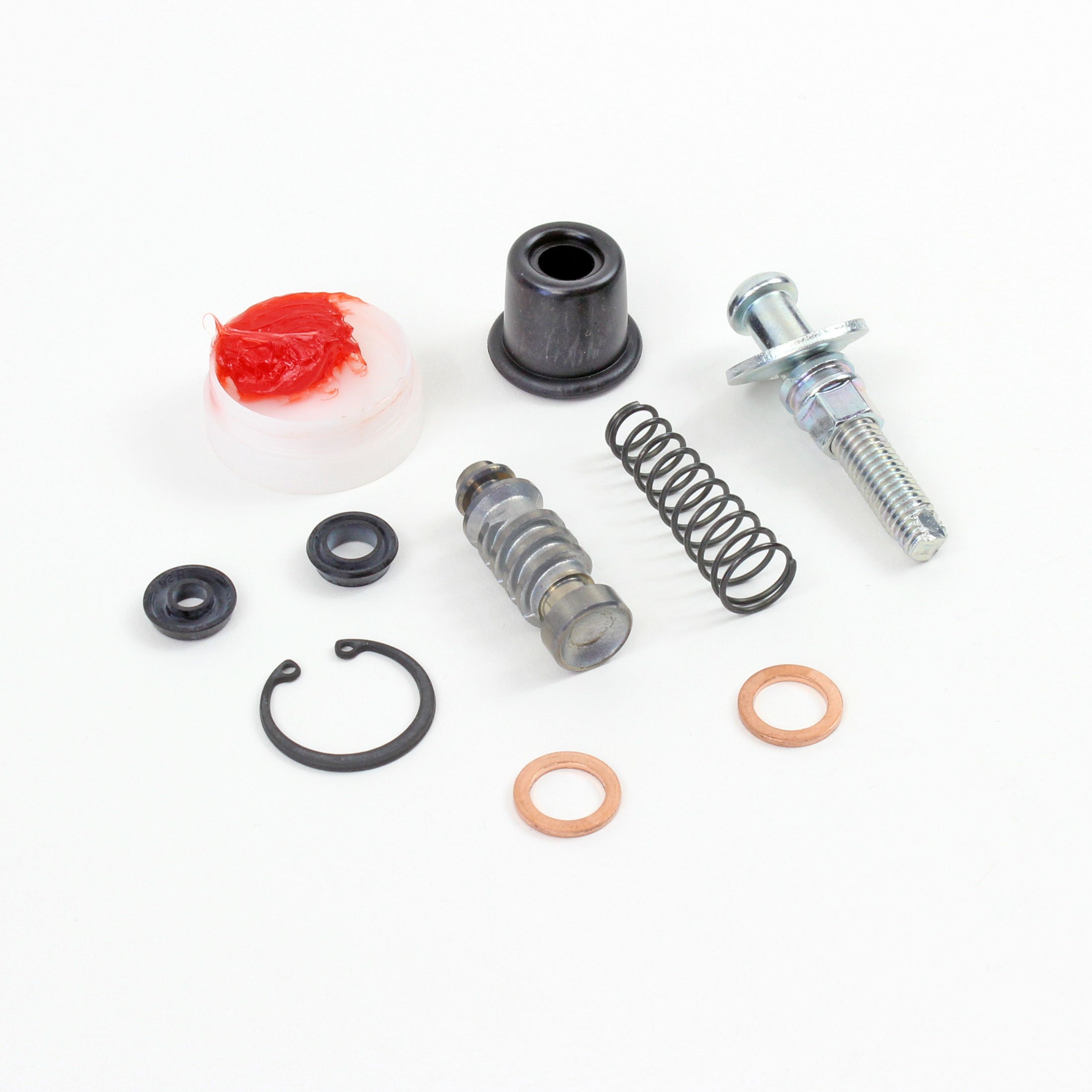 Master Cylinder Repair Kit for 1985-1987 Yamaha VMAX:VMX540-Rear