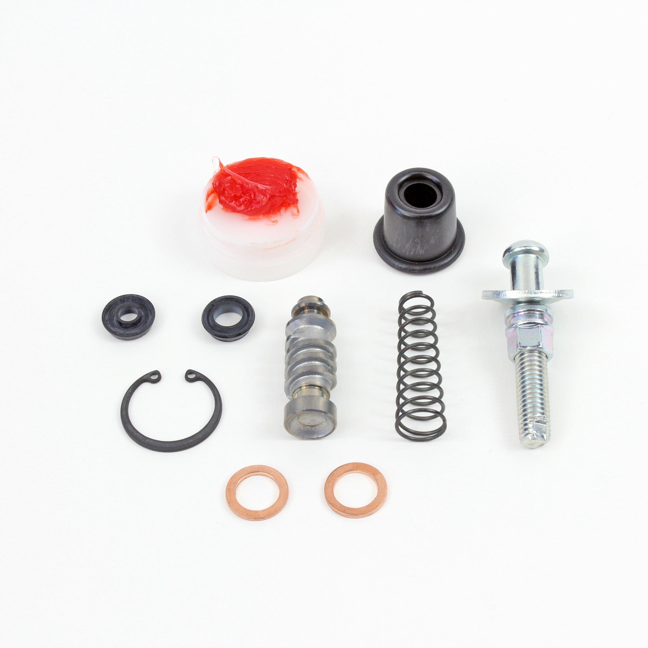 Master Cylinder Repair Kit for 1985-1987 Yamaha VMAX:VMX540-Rear