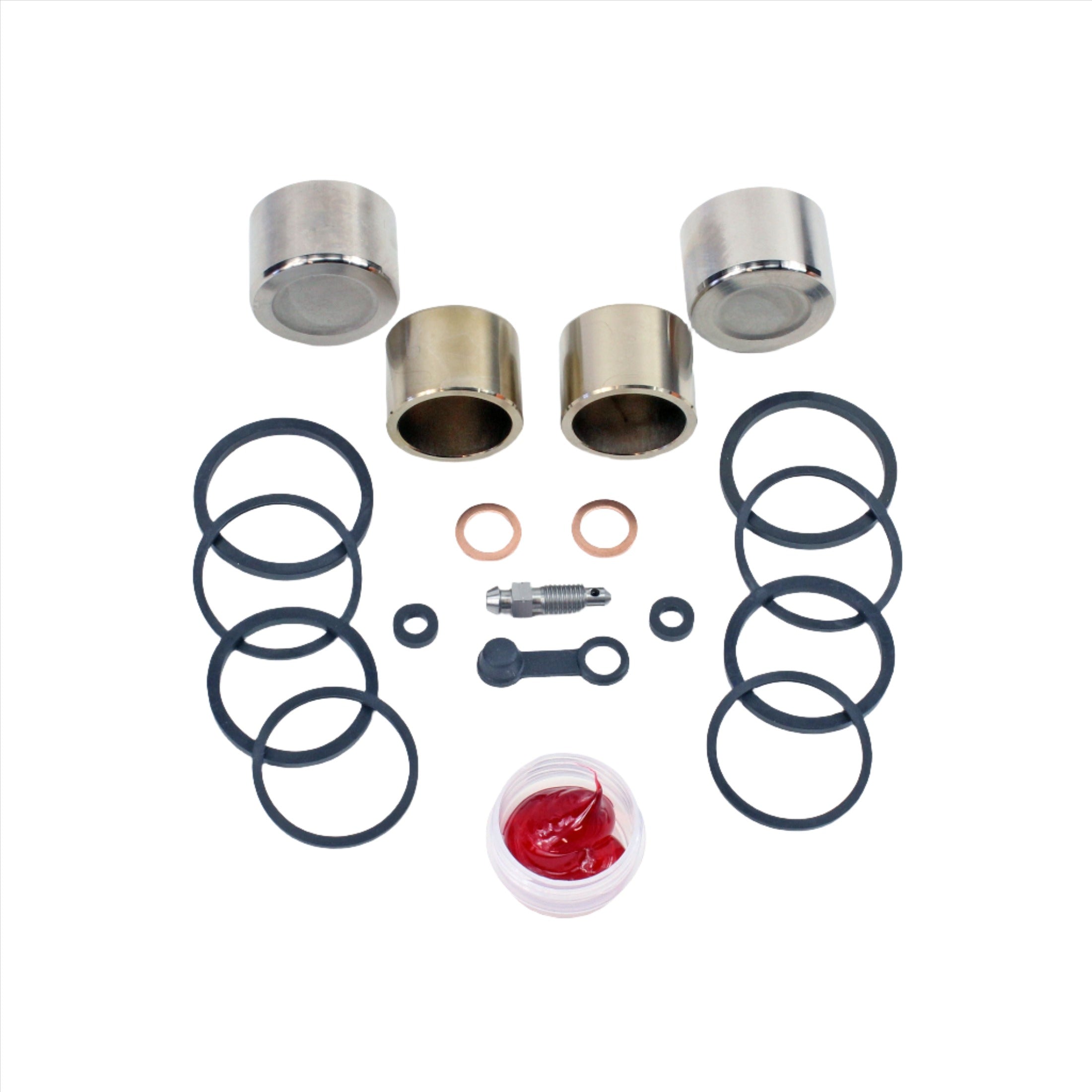 Brake Caliper Seal & Piston Kit OEM BC29NP