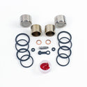 Brake Caliper Seal Kit with OEM Piston  for 1995-2001 Triumph Trophy 1200-Front - for 1 Caliper