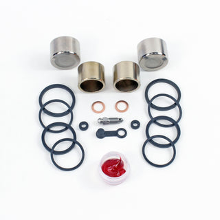 Brake Caliper Seal Kit with OEM Piston  for 1995-2001 Triumph Trophy 1200-Front - for 1 Caliper