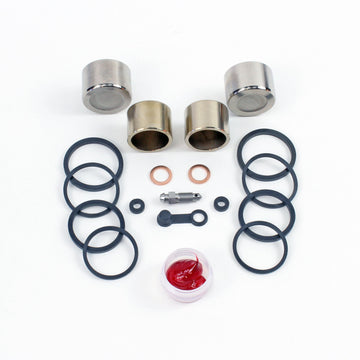 Brake Caliper Seal Kit with OEM Piston  for 2003-2004 Triumph Daytona 600-Front - for 1 Caliper