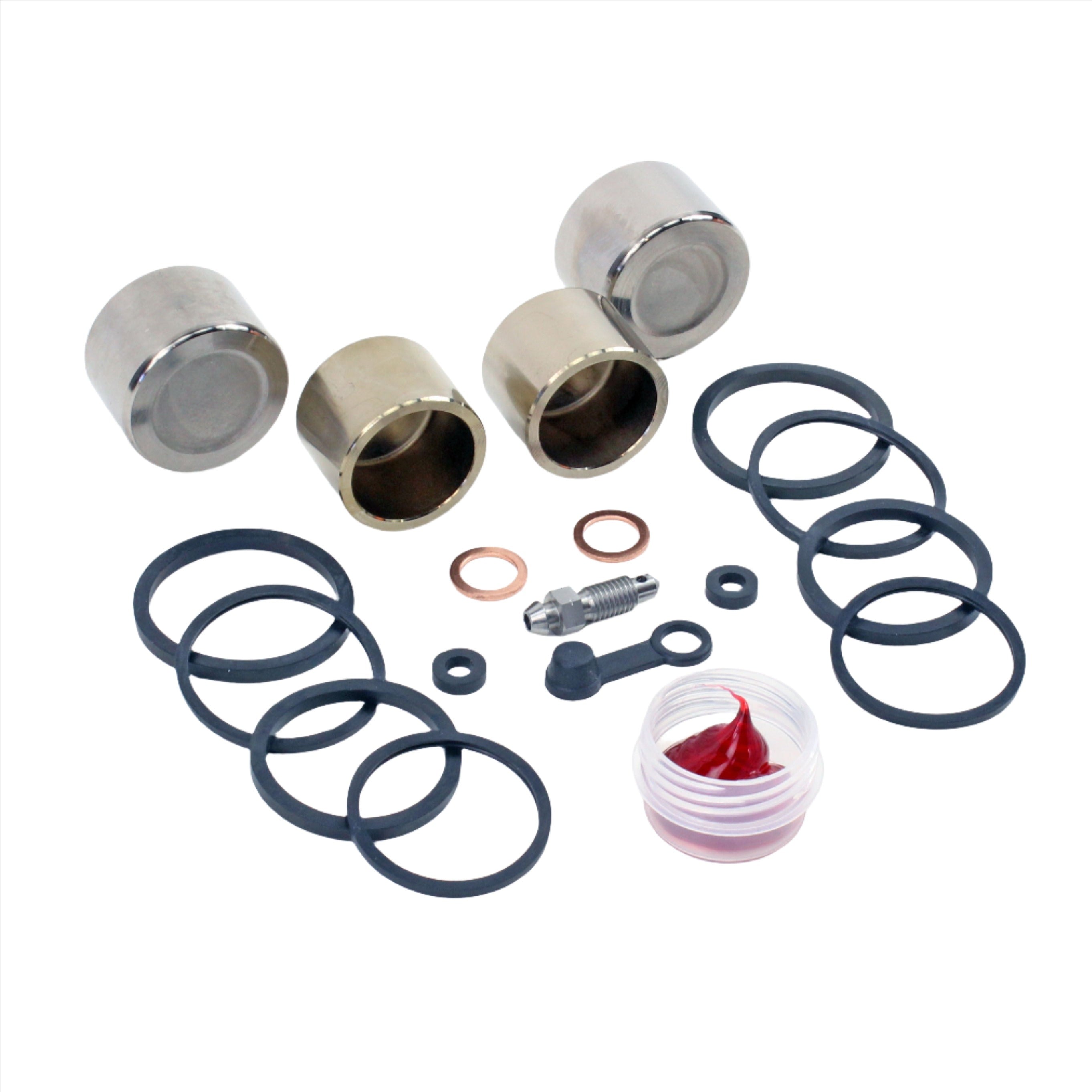 Brake Caliper Seal & Piston Kit OEM BC29NP