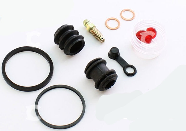 Brake Caliper Seal Kit for 2012 Suzuki Hayabusa:GSX1300RZ Limited Ed-Front - for 2 Calipers