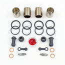 Brakecrafters Front Caliper Piston And Seal Rebuild Kit BC34HP-1