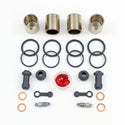Brake Caliper Seal Kit with OEM Piston  for 1989-1998 Honda PC800:Pacific Coast-Front - for 2 Calipers