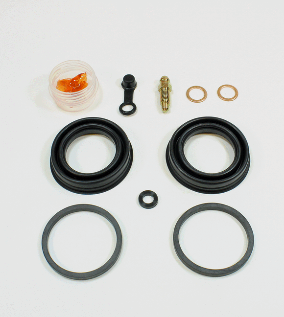 Brake Caliper Seal Kit for 1983-1986 Suzuki GS550EF- - for 1 Caliper