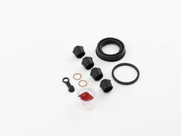 Brake Caliper Seal Kit for 1978 Honda CB400:Hondamatic-Front - for 1 Caliper