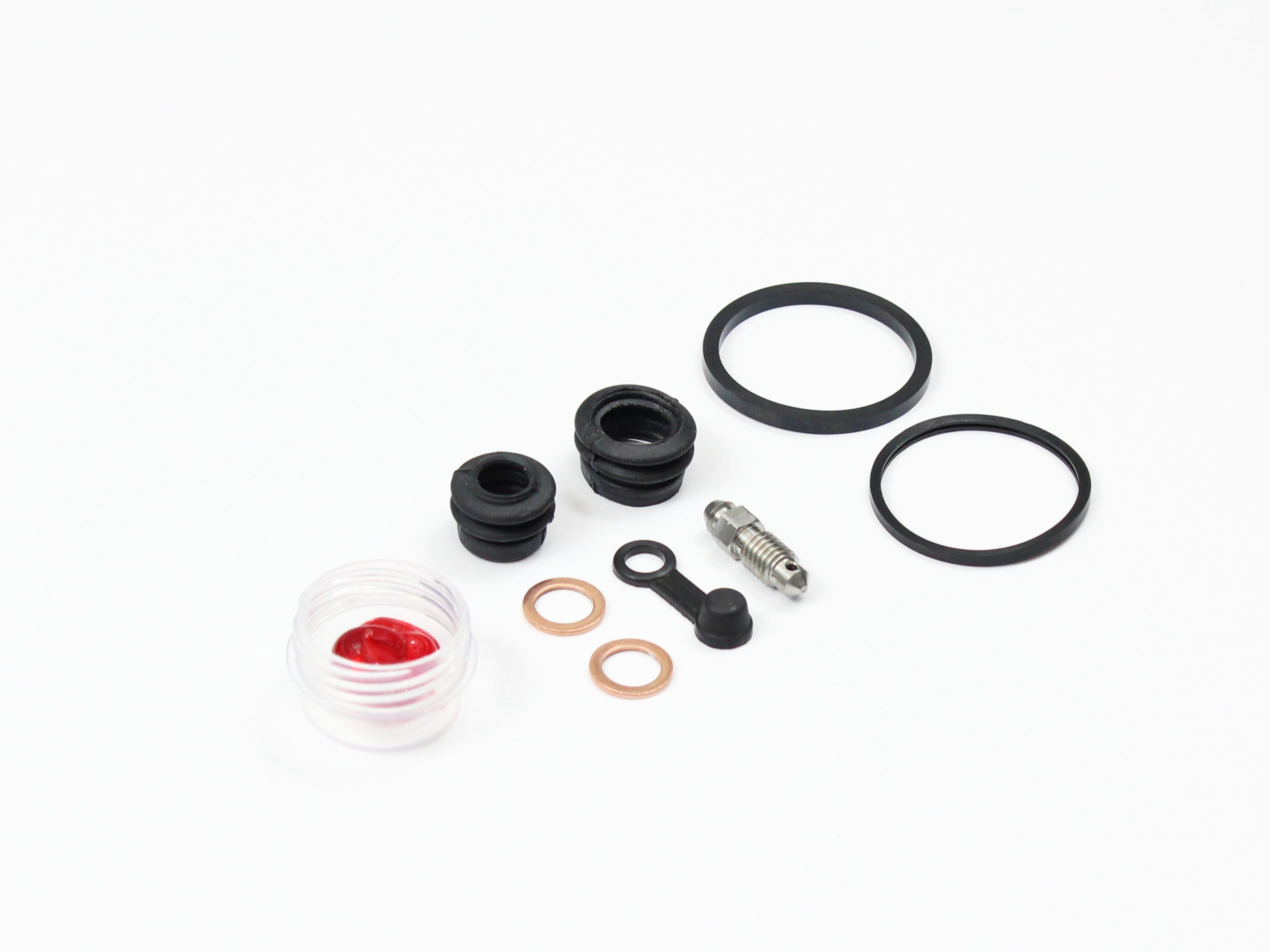 Brake Caliper Seal Kit for 1982-1983 Yamaha Maxim 750:XJ750-Front - for 1 Caliper