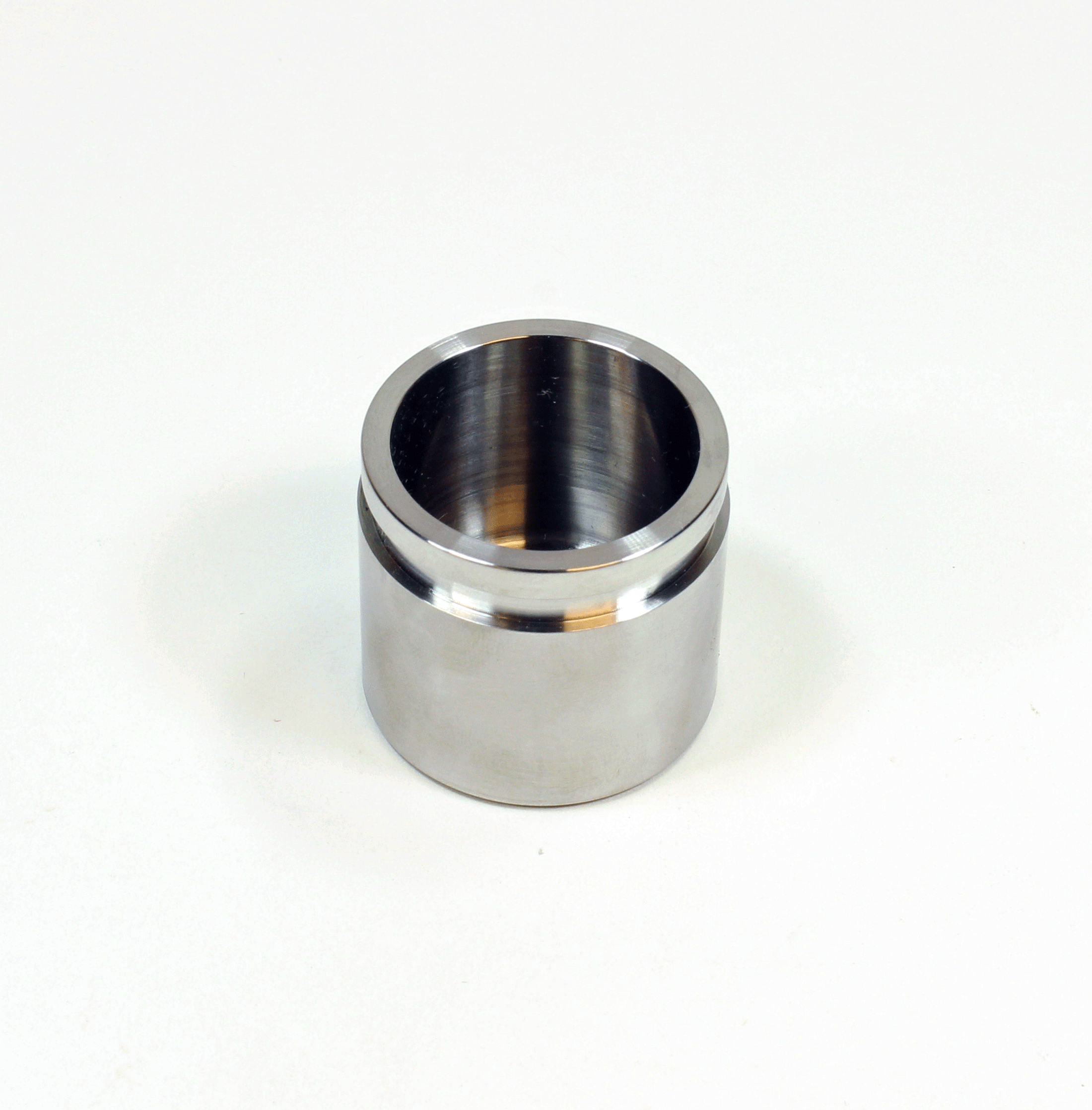 Brake Caliper Piston - Stainless Steel  for 1980 Honda CB900C:Custom-Front