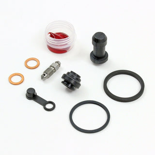 Brake Caliper Seal Kit for 2007-2011 Yamaha Grizzly 450:YFM450FG 4x4-Front - for 1 Caliper