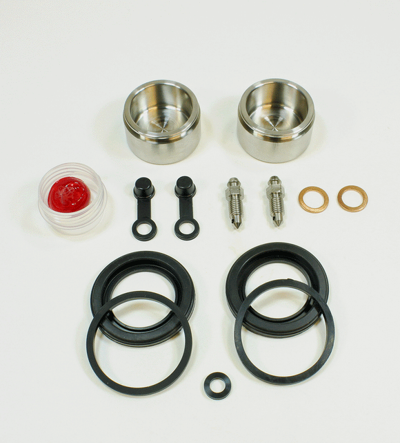 Brake Caliper Seal Kit for 1983 Suzuki GS750ES-Rear - for 1 Caliper