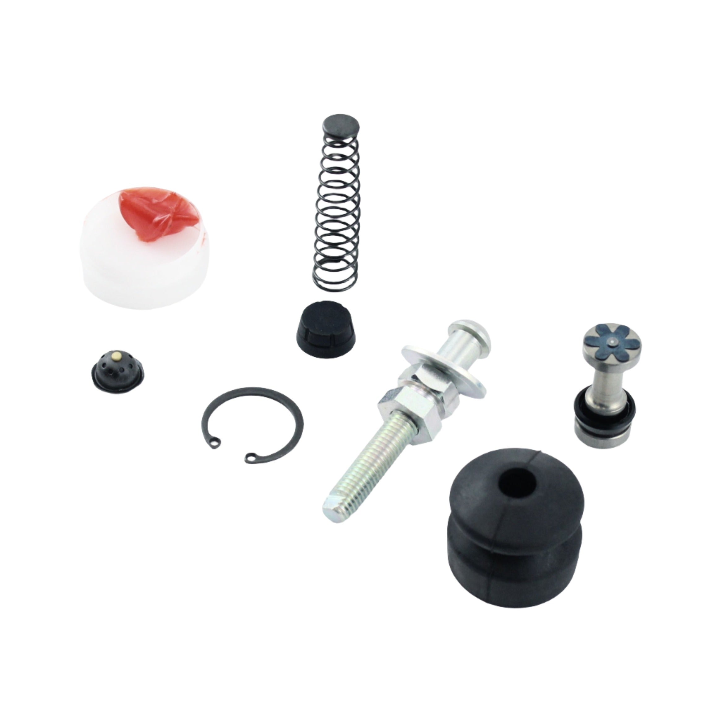 Master Cylinder Repair Kit for 1976 Honda Goldwing 1000:GL1000LTD Limited-Rear