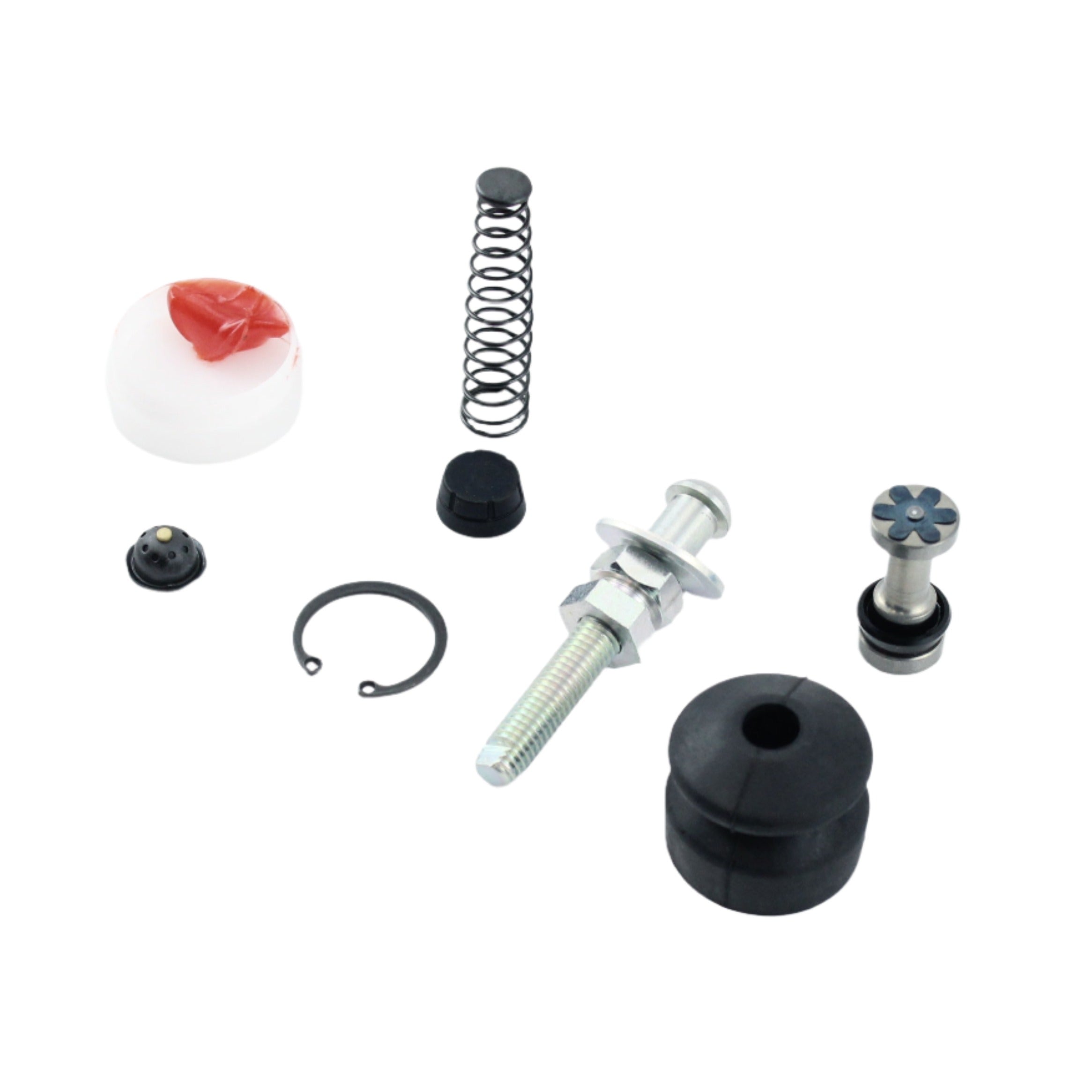 Master Cylinder Repair Kit for 1975-1977 Honda Goldwing 1000:GL1000-Rear