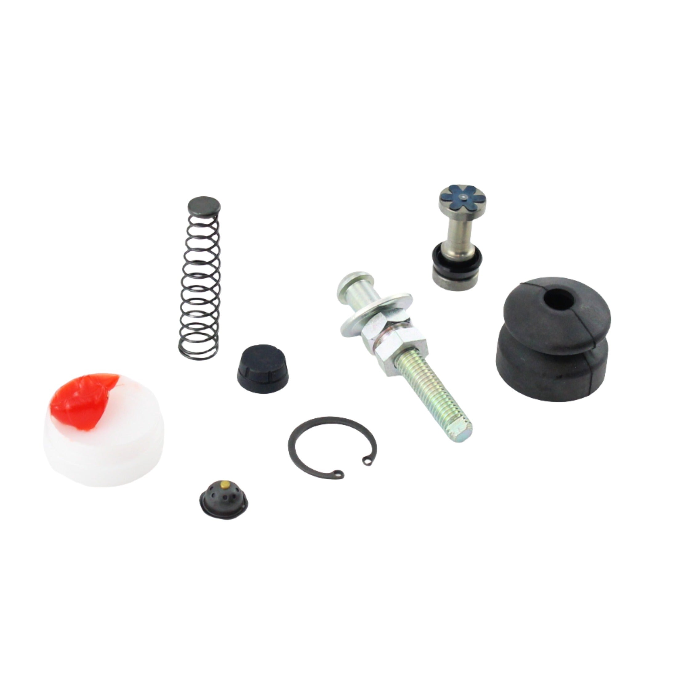 Master Cylinder Repair Kit for 1976 Honda Goldwing 1000:GL1000LTD Limited-Rear