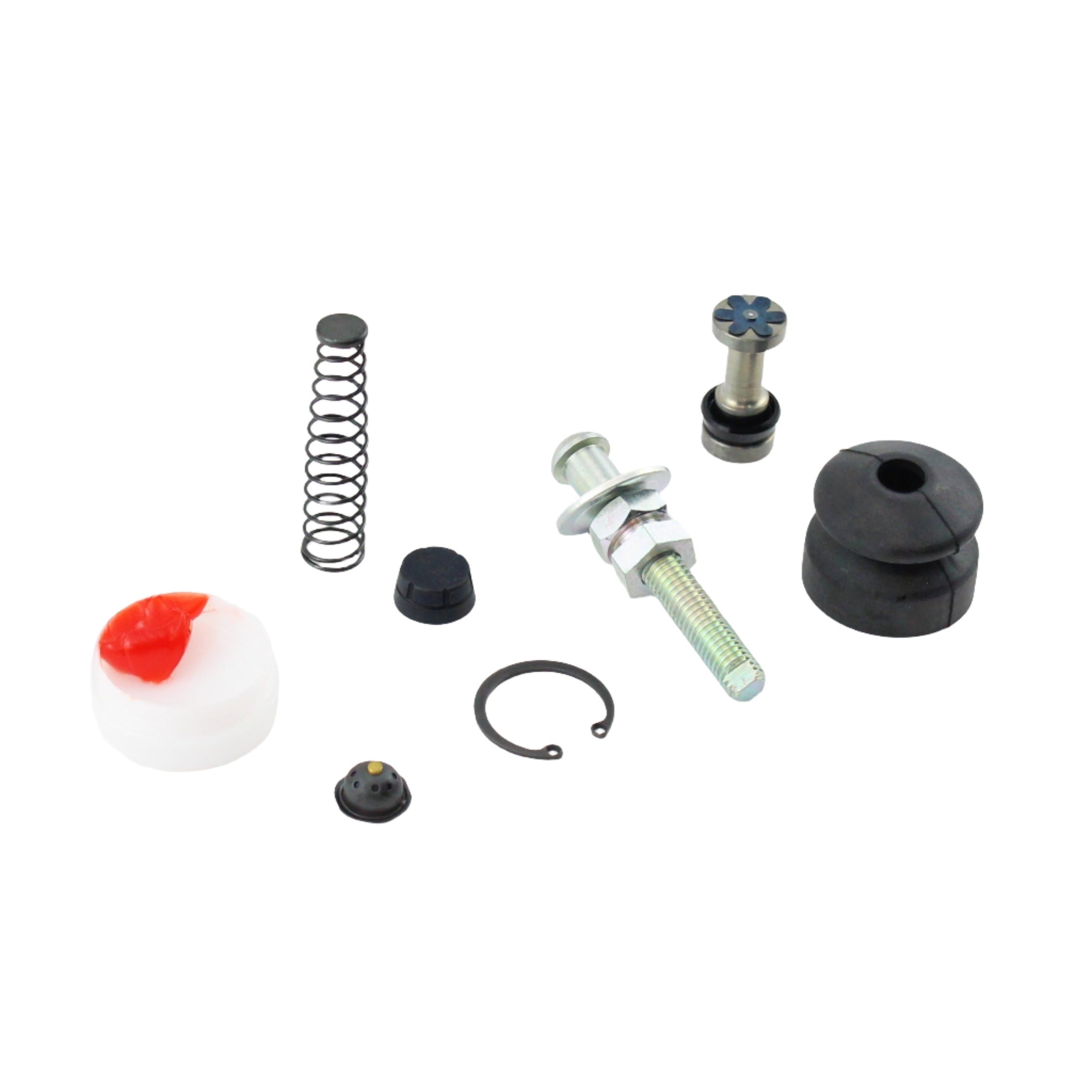 Master Cylinder Repair Kit for 1975-1977 Honda Goldwing 1000:GL1000-Rear