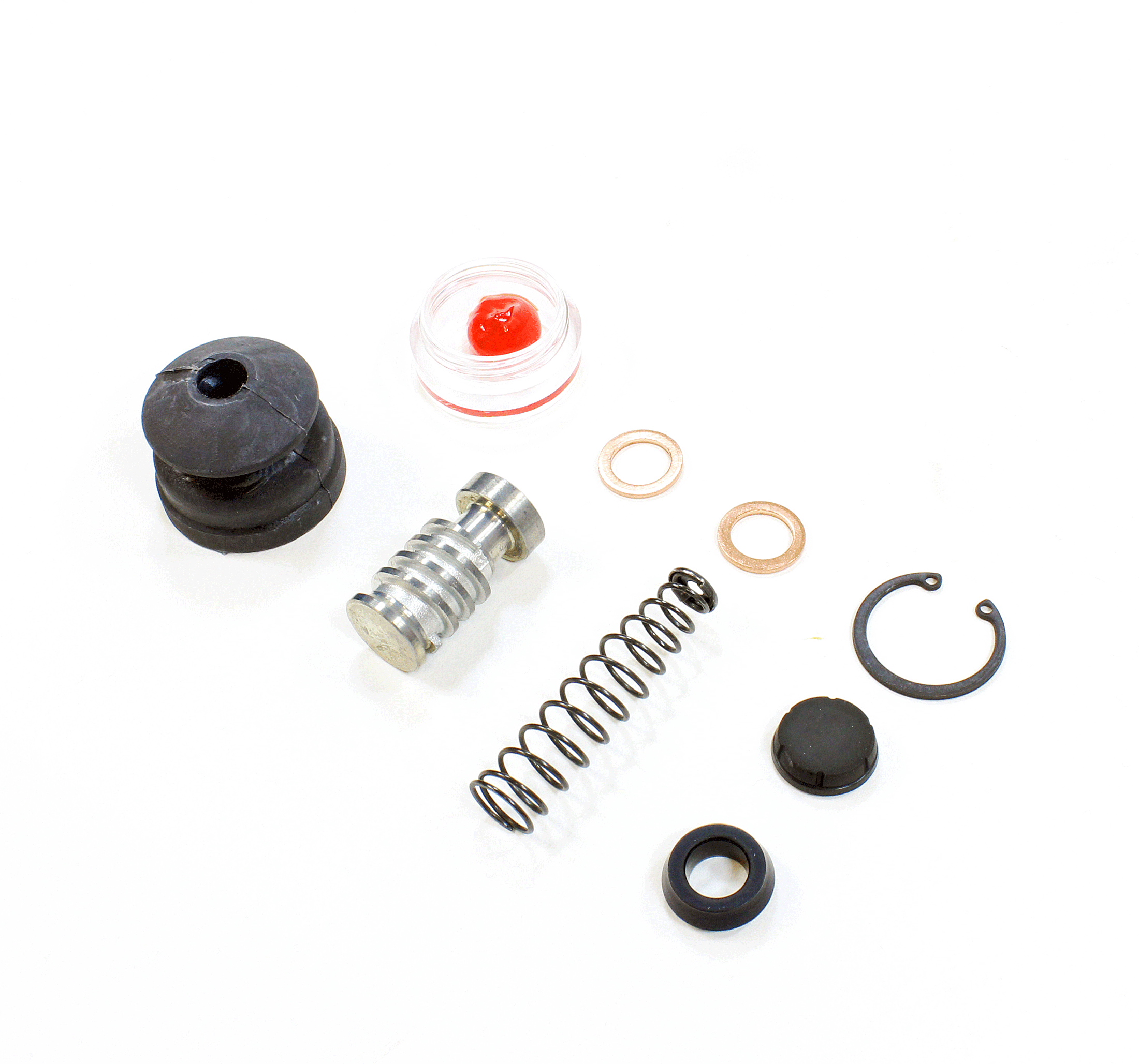 Master Cylinder Repair Kit for 1983 Honda Goldwing 1100:GL1100I Interstate-Rear