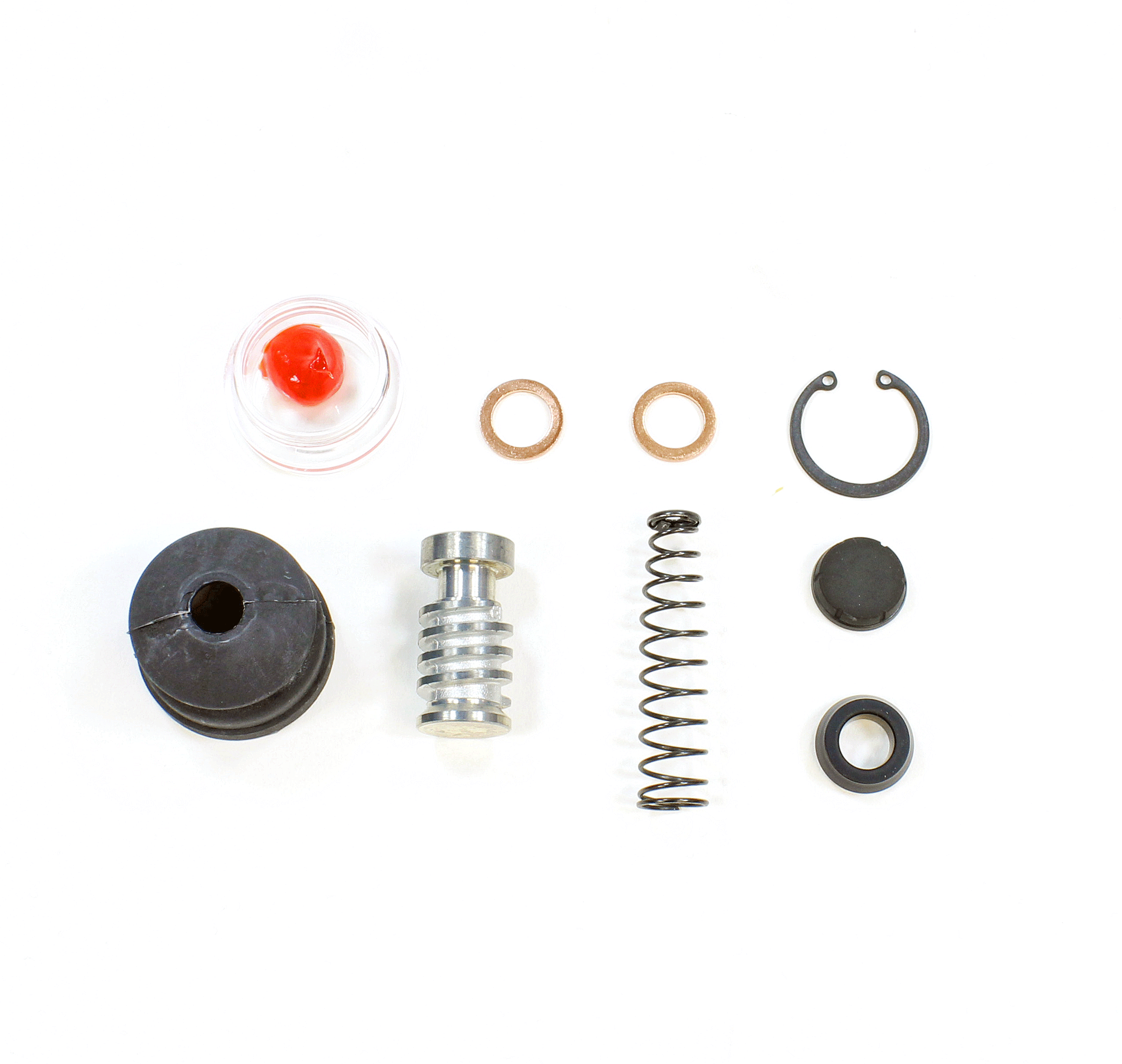 Master Cylinder Repair Kit for 1983 Honda Goldwing 1100:GL1100I Interstate-Rear