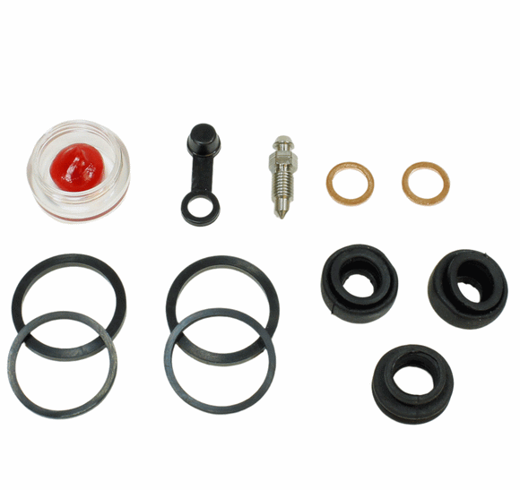 Brake Caliper Seal Kit for 1982 Honda Nighthawk 650:CB650SC-Front - for 1 Caliper