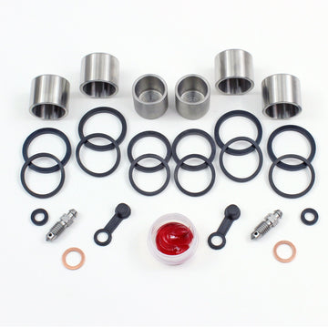 Brake Caliper Seal Kit for 1998-2003 Suzuki TL1000R-Front - for 1 Caliper
