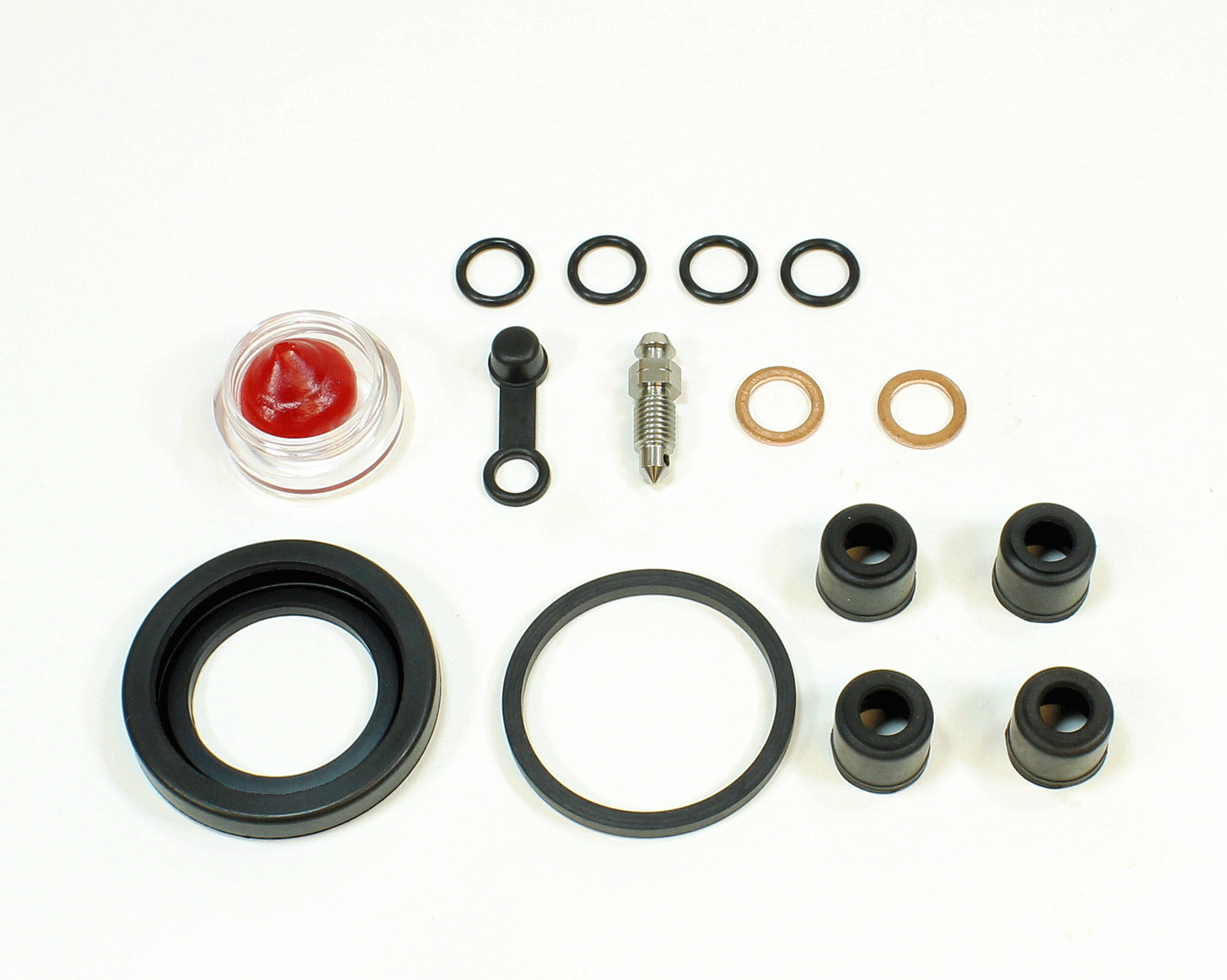 Brake Caliper Seal Rebuild Kit BC61T