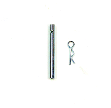 Caliper Brake Pad Pins for 1995-1997 Kawasaki Ninja ZX6R:ZX600F-Front