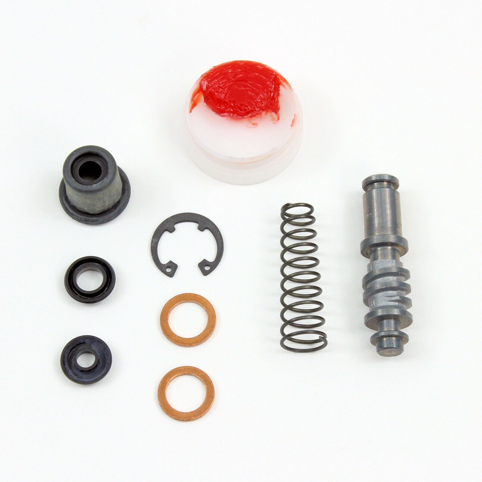 Master Cylinder Repair Kit for 2009 Kawasaki KFX450R:Monster Energy-Front