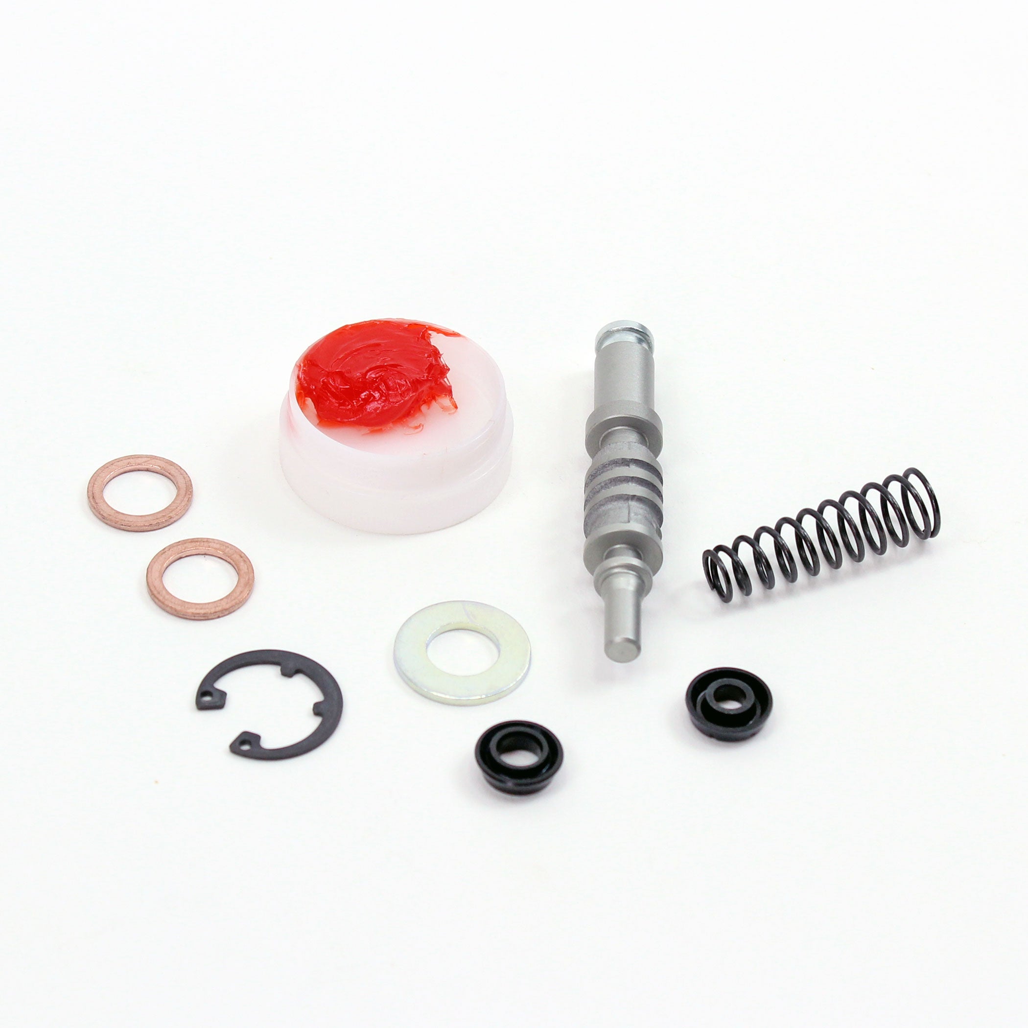 Master Cylinder Repair Kit for 1988-2000 Honda XR600R-Front