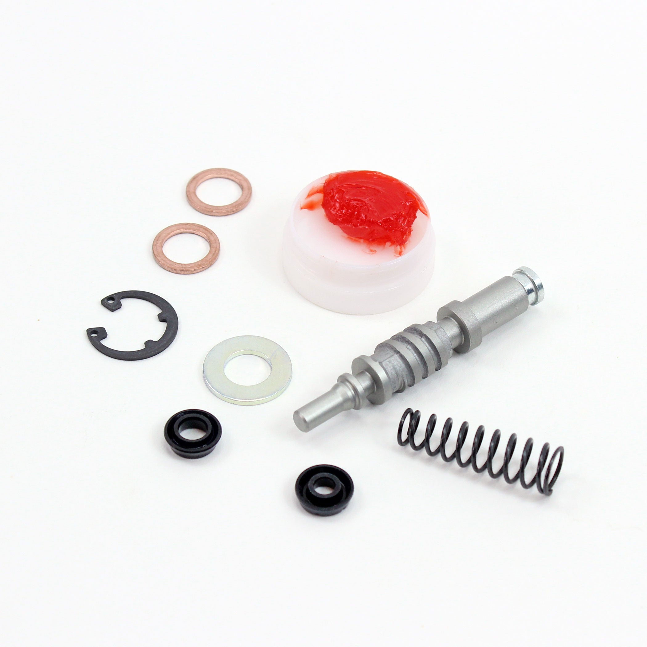 Master Cylinder Repair Kit for 1988-2000 Honda XR600R-Front