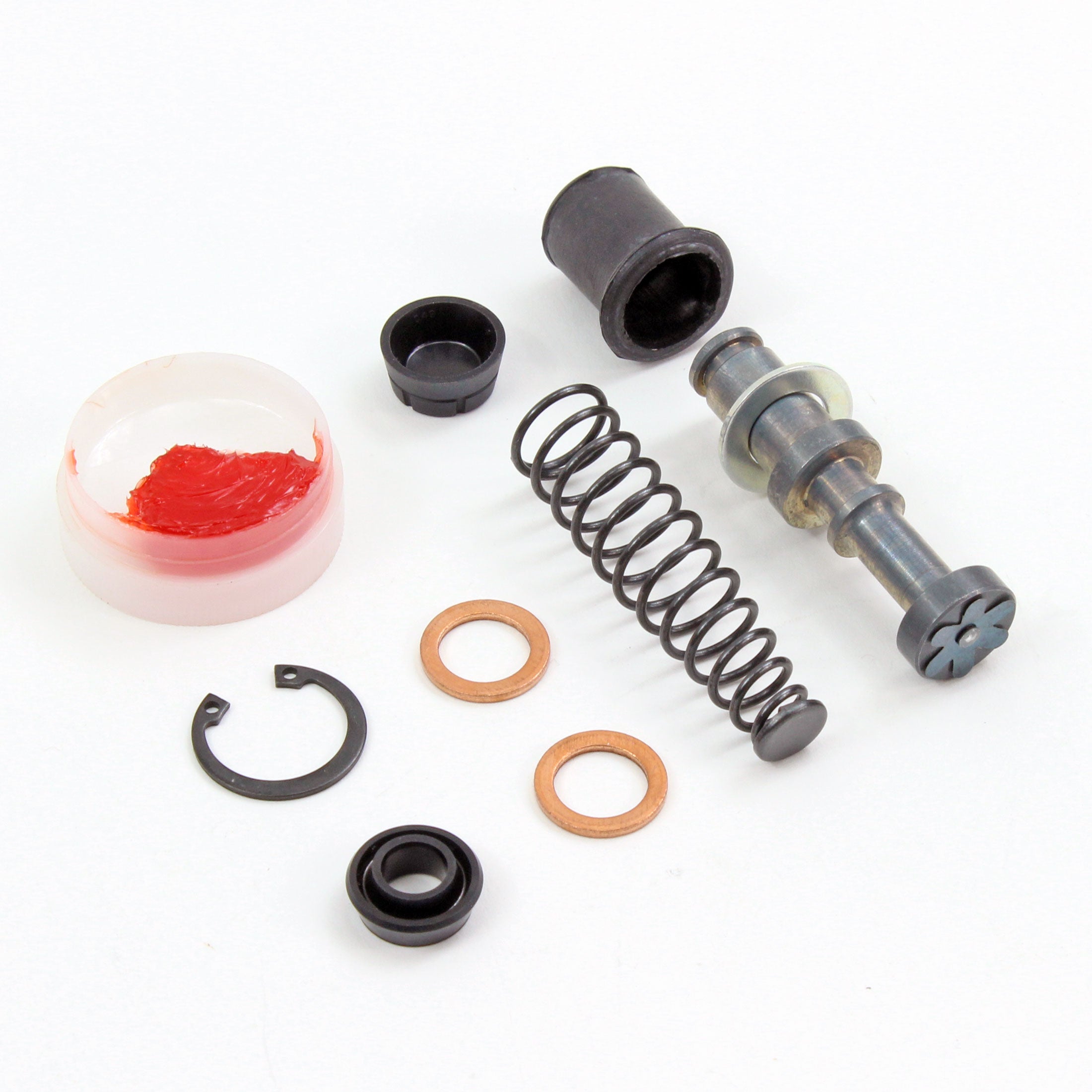 Master Cylinder Repair Kit for 1977 Honda CB550K:----Front