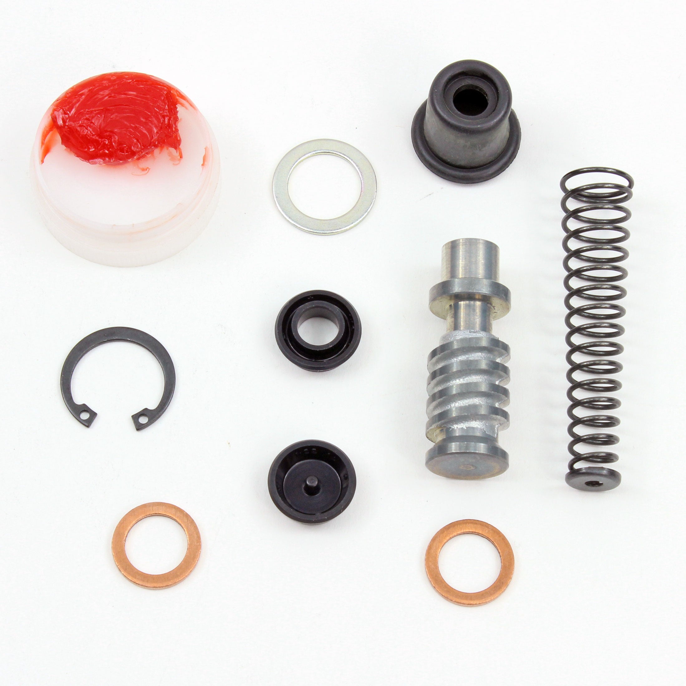 Front Brake Master Cylinder Rebuild Kit for Honda ST1300-BCC104M - 0