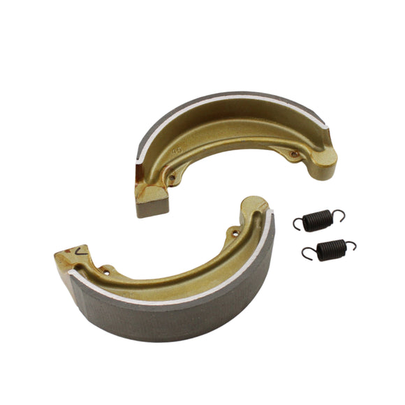 EBC Brake Shoes for the [front/rear] wheel. for 1982-1986 Honda Nighthawk 450:CB450SC-Rear