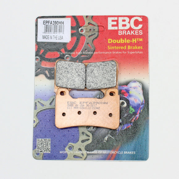 EBC EPFA390HH "EPFA TRACK DAY" Series Brake Pads-1 Pair